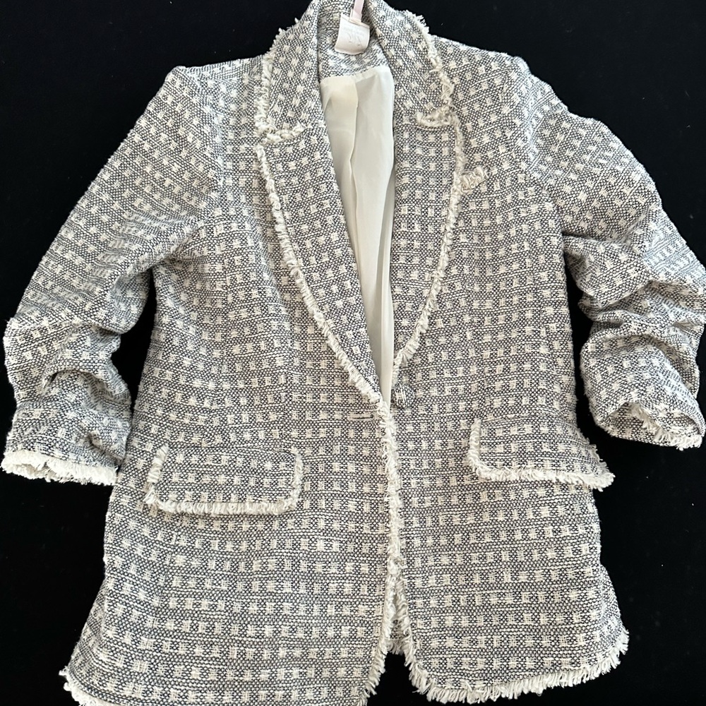 cinqà sept 
BOUCLE KHLOE BLAZER